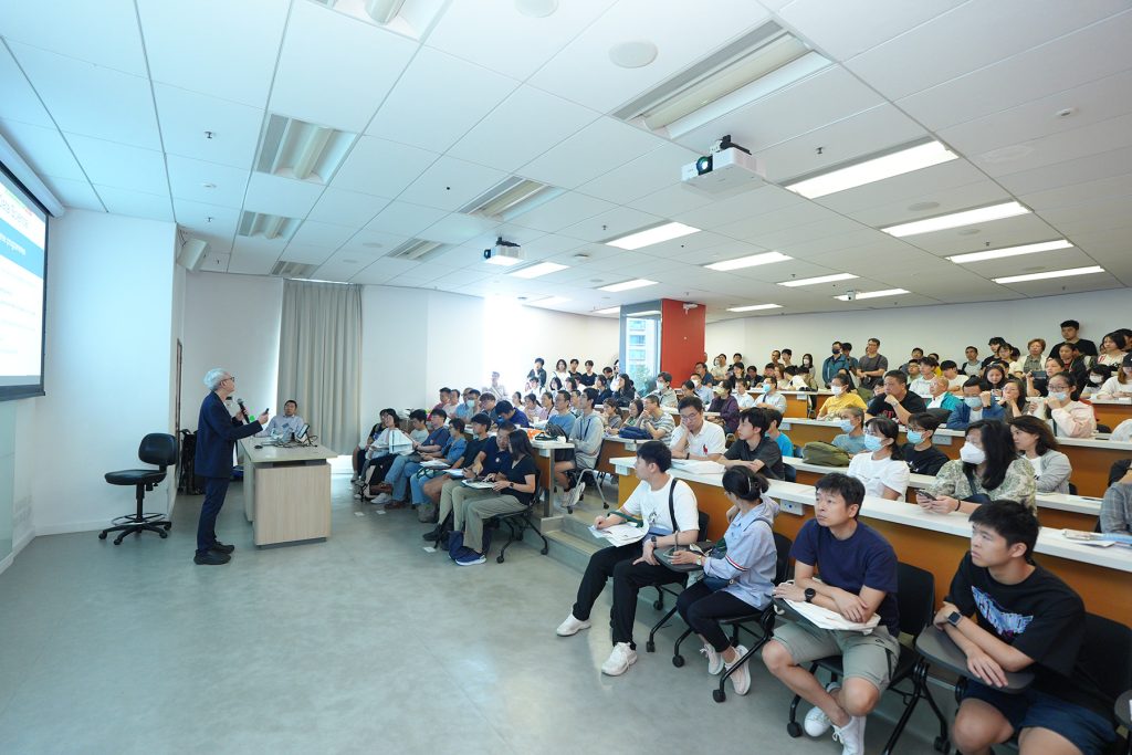 HKU's Information Day