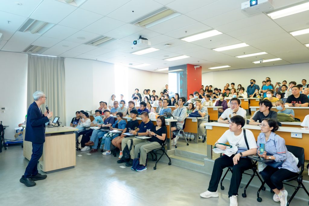 HKU's Information Day 2024