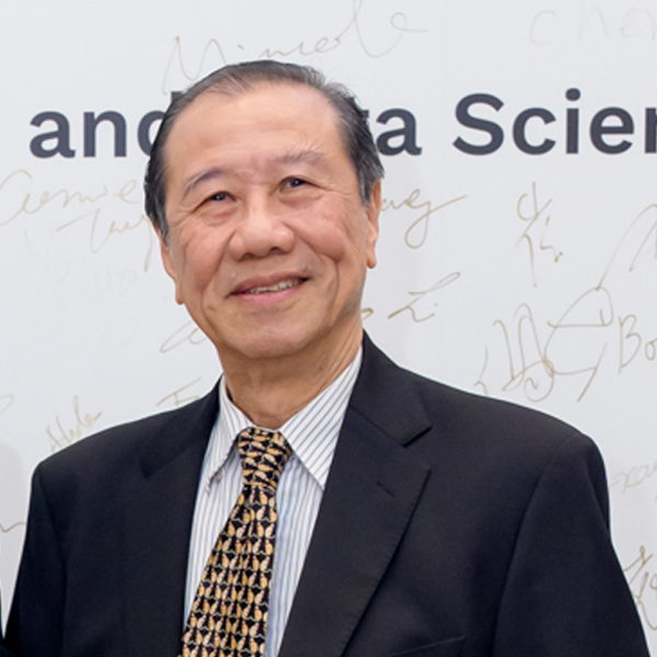 Prof. HO, Frederick W.H.